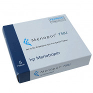 Купить Менопур (Menopur) лиоф. 75МЕ №10 (10шт/уп) в Челябинске